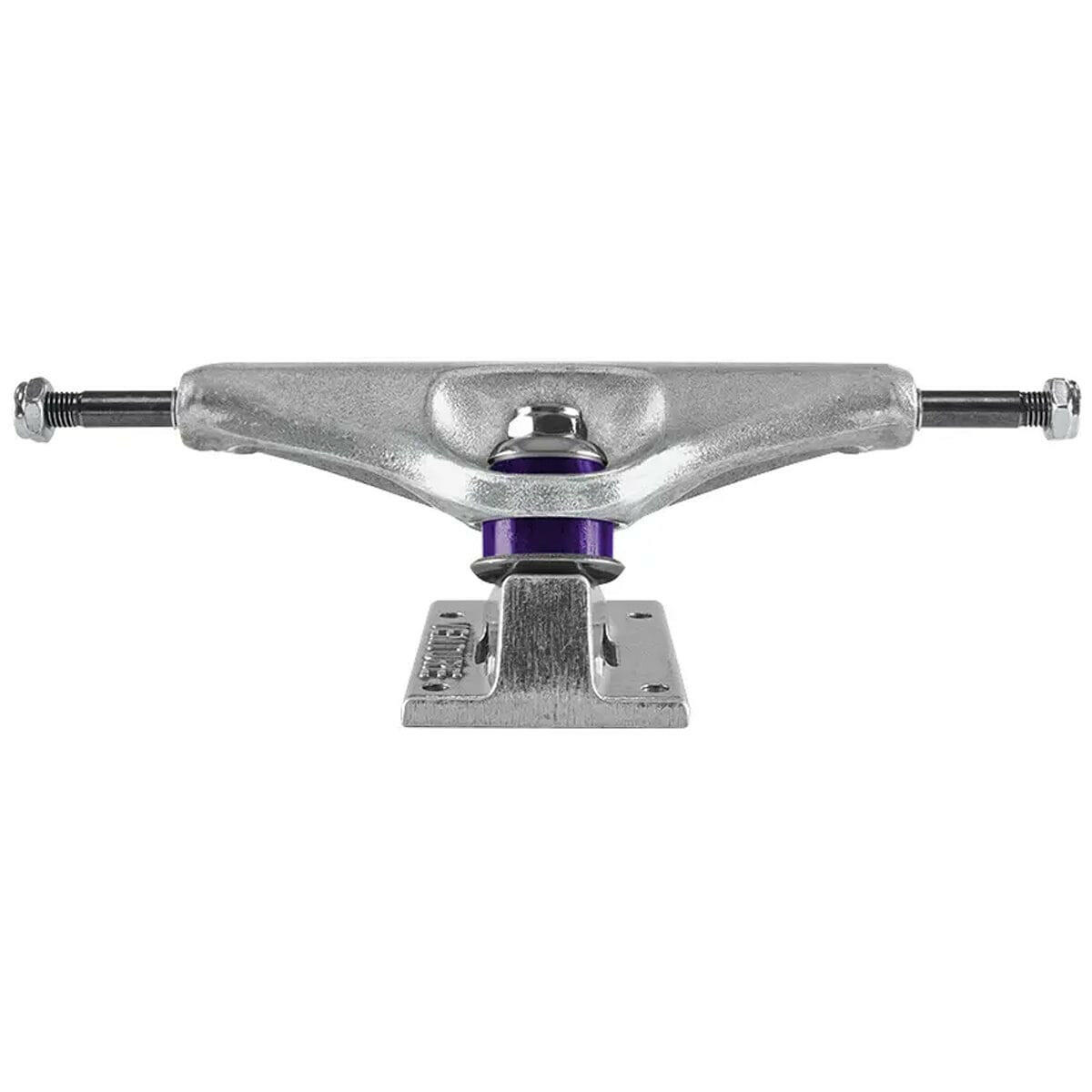 Venture - Polished Team Hi Skateboard Trucks.