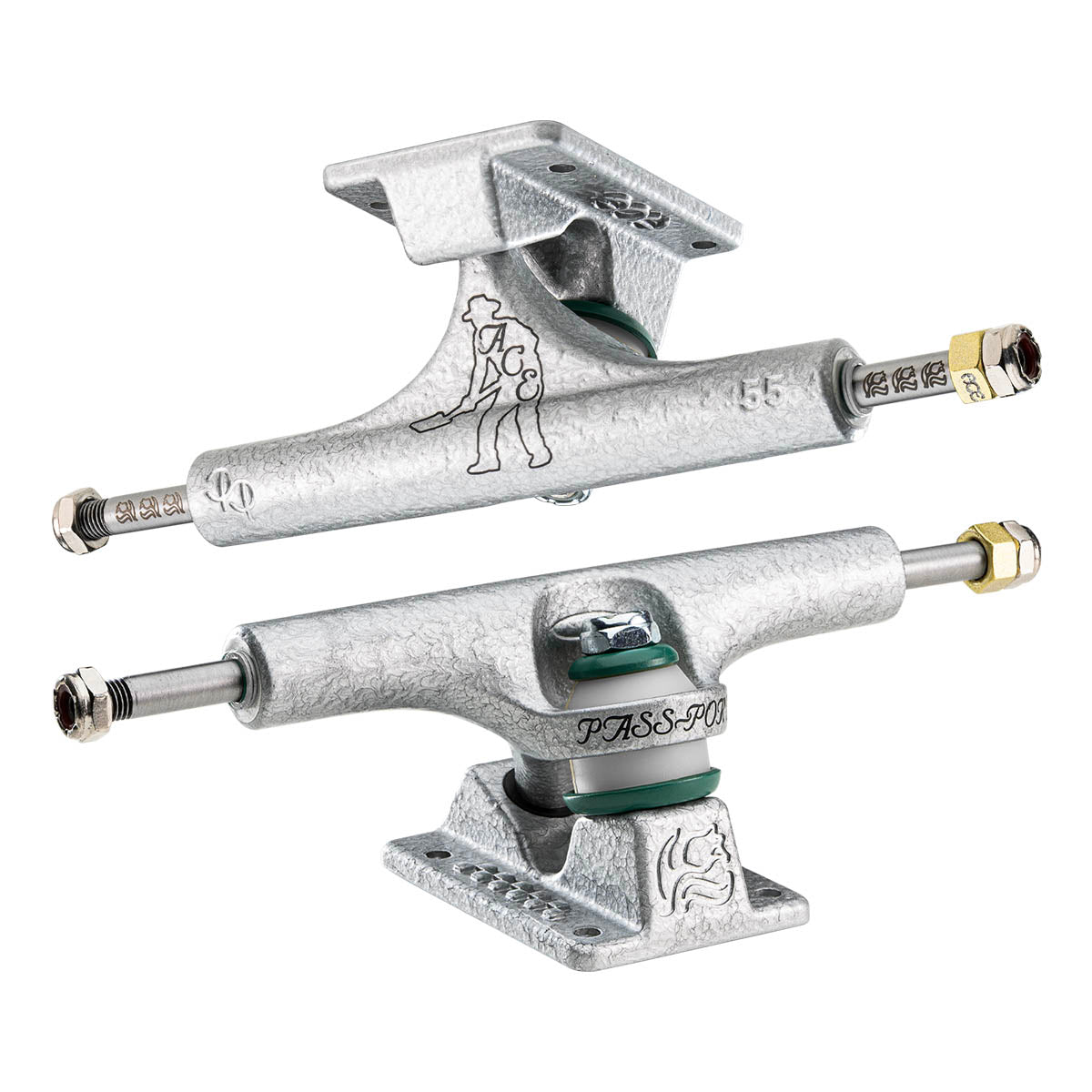 Ace - Pass~Port 44 AF1 Hollow Skateboard Trucks.
