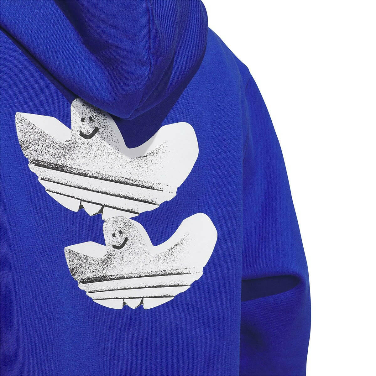 Adidas - Shmoofoil Monument Hoodie Royal/White/Black.