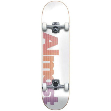 Almost - Dot Logo 7.75 Complete Skateboard.