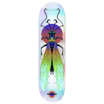 Birdhouse - Jaws Ilham Insects 8.38 Skateboard Deck.