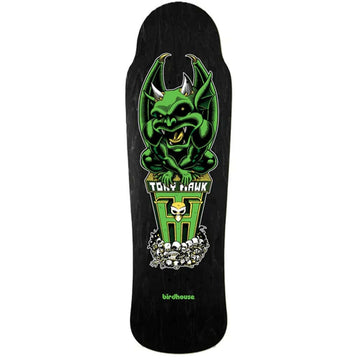 Birdhouse - Tony Hawk Gargoyle 9.75 Skateboard Deck.