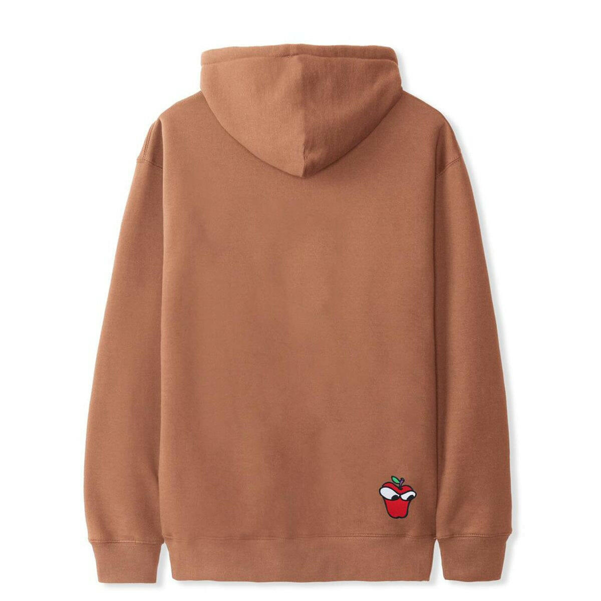Butter Goods - Big Apple Hoodie Oak.