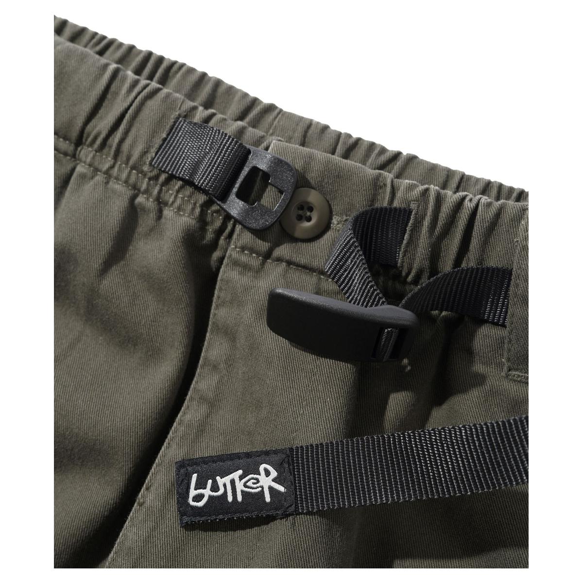 Butter Goods Everyday Pants Fatigue - detail 2
