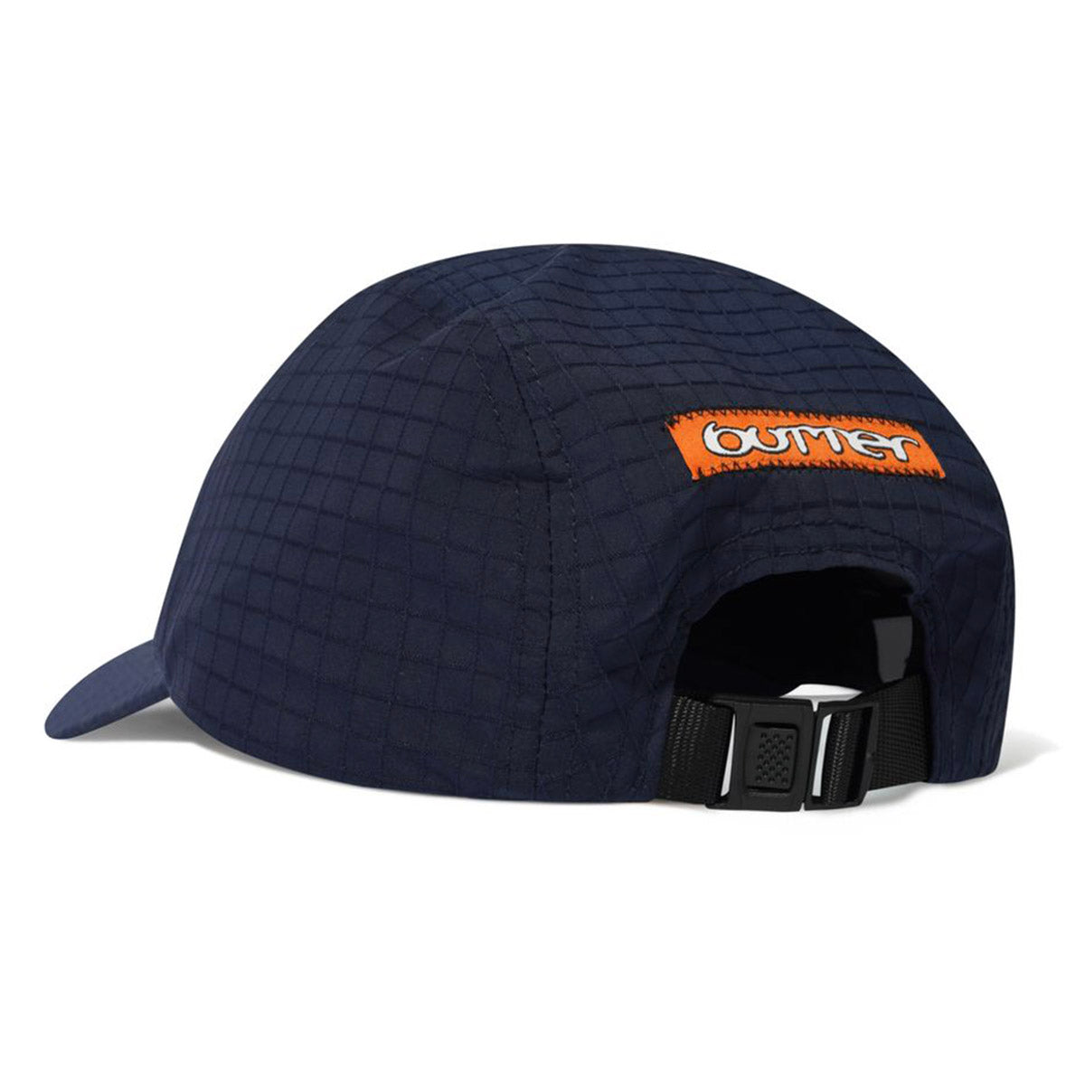 Butter Goods - Witness 4 Panel Cap Navy.