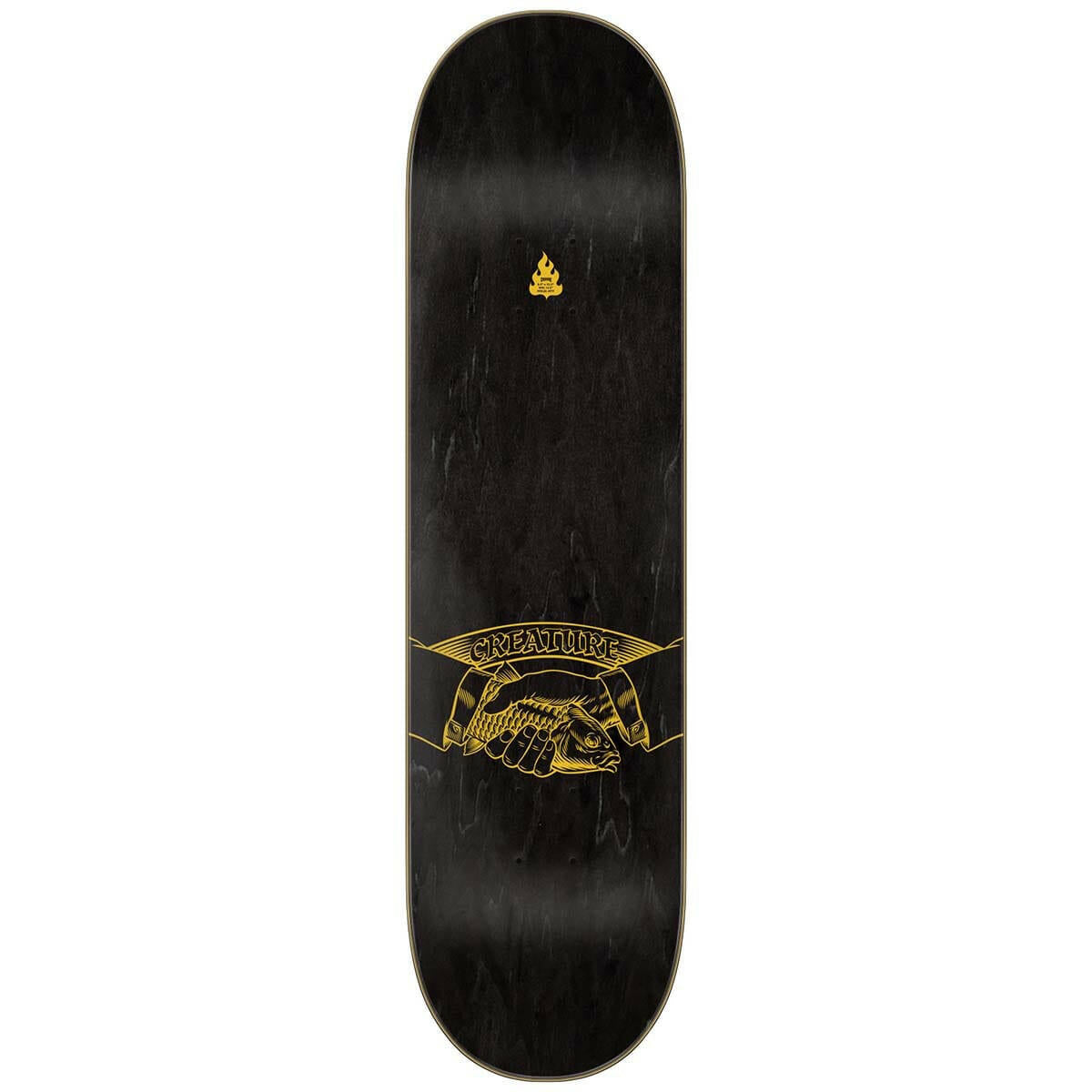 Creature - David Gravette Truce 8.3 Skateboard Deck.