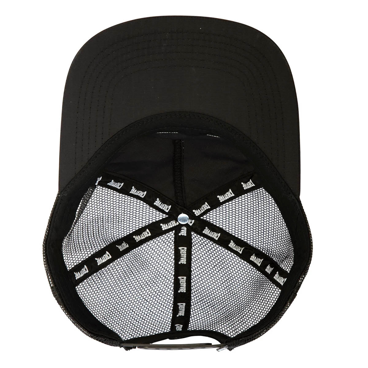 Creature - Haunted Sea Trucker Black.