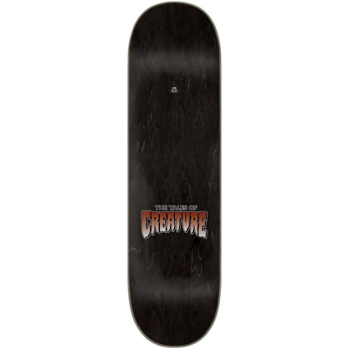 Creature - Hell 2 8.6 Skateboard Deck.