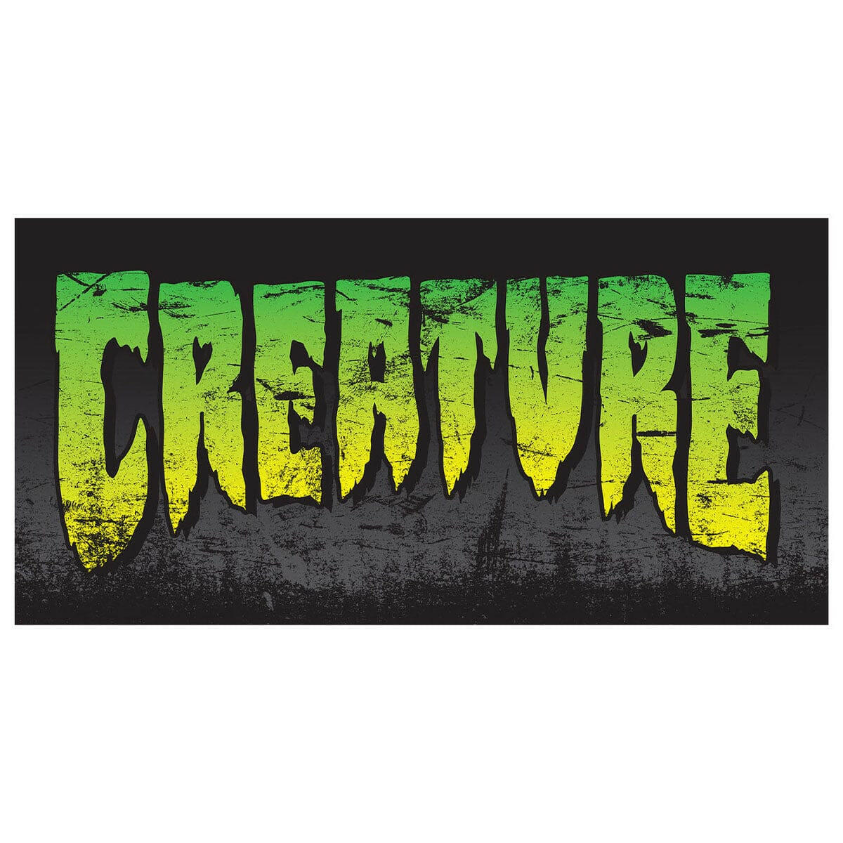Creature - Logo Banner.