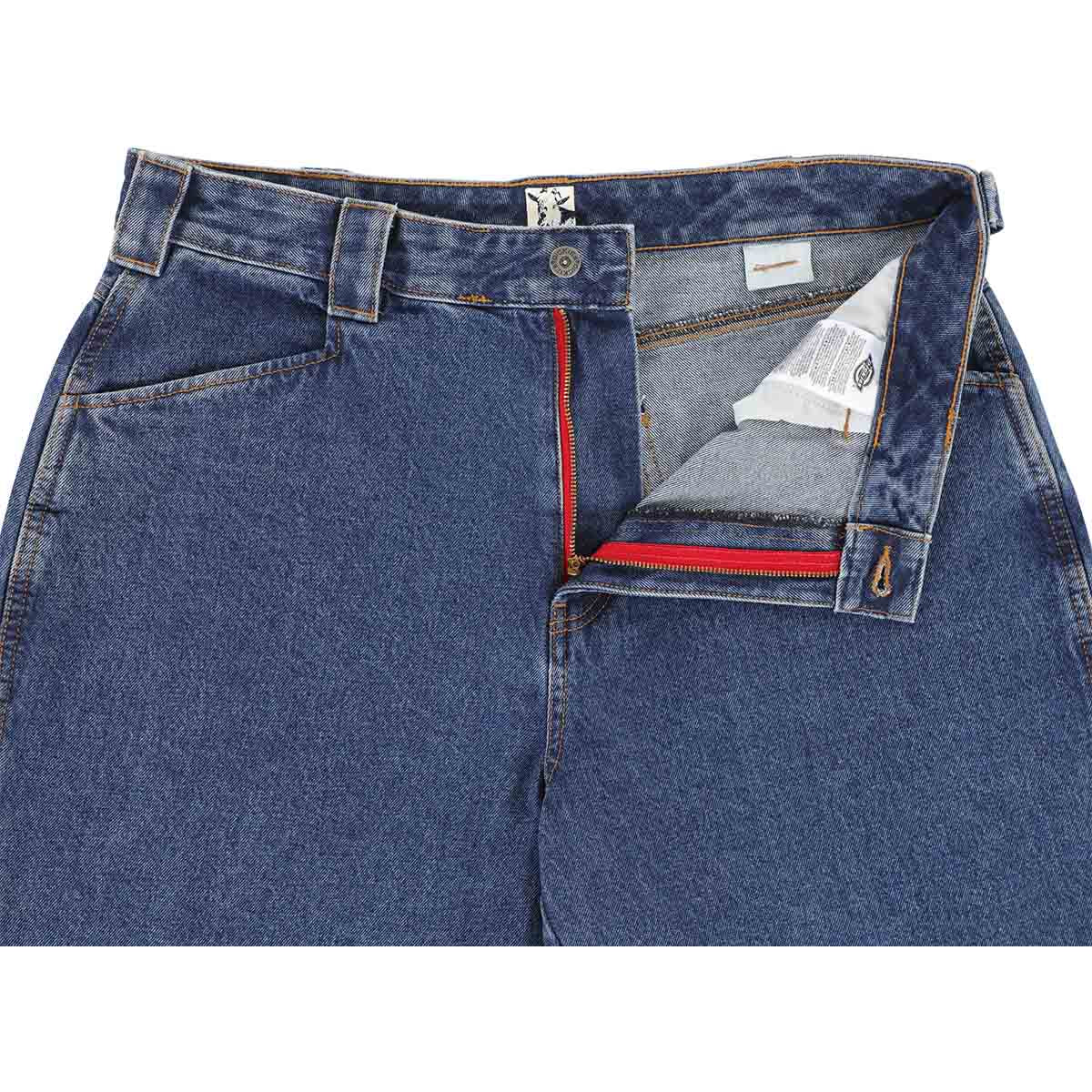 Dickies - Mike Anderson Denim Pants Stonewashed Indigo.