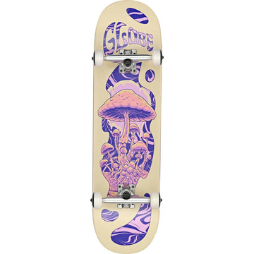 Globe G1 Mind Expansion 8.5 Complete Skateboard.