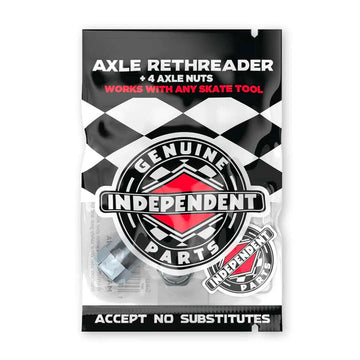 Independent - Axle Rethreader.