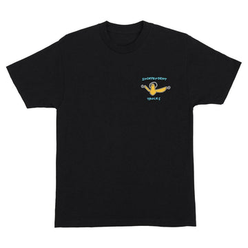 Independent - Gonz Hanger Tee Black.