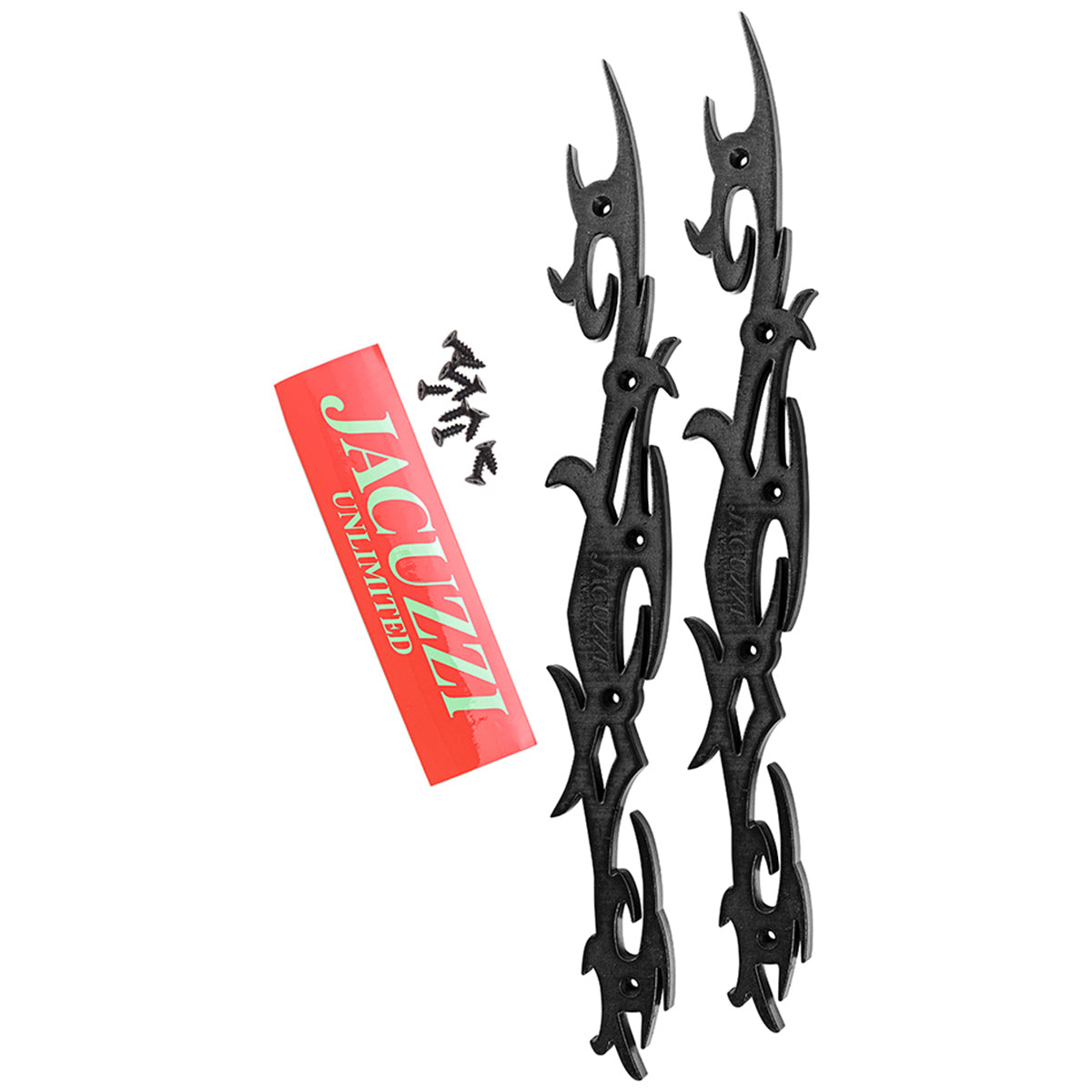 Jacuzzi - Tribal Rails Black.
