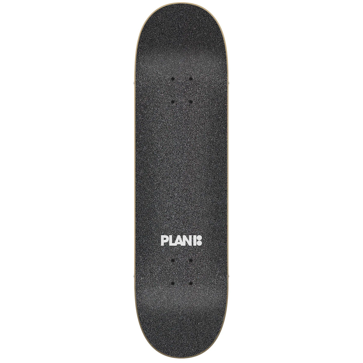 Plan B - Basics 7.875 Complete Skateboard.