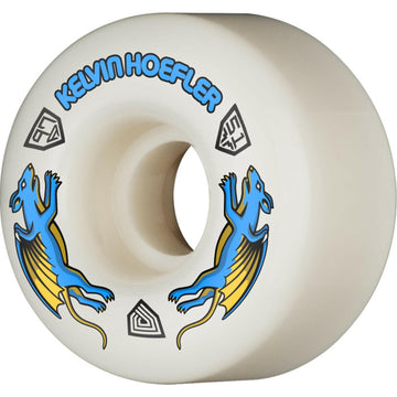 Powell Peralta - Nano Rats Dragon Formula Kelvin Hoelfer 51MM X 31MM 97A Skateboard Wheels.