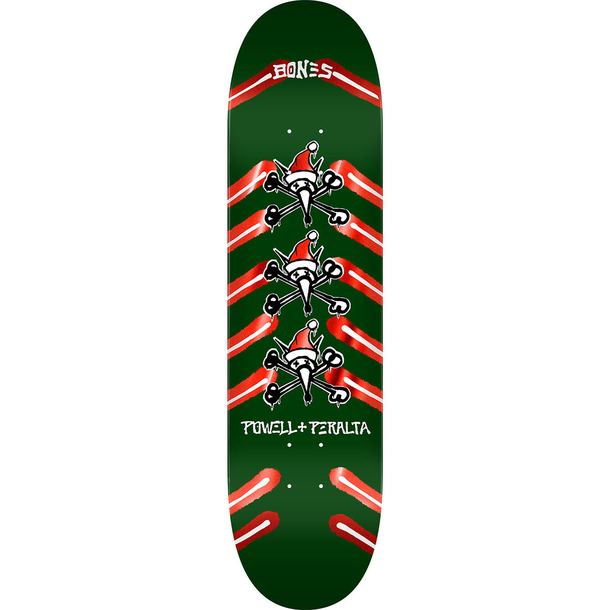 Powell Peralta Holiday '25 Rat Bones 8.75 Skateboard Deck