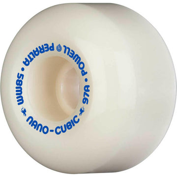 Powell Peralta - Nano Cubic Dragon Formula 58MM 97A Skateboard Wheels.