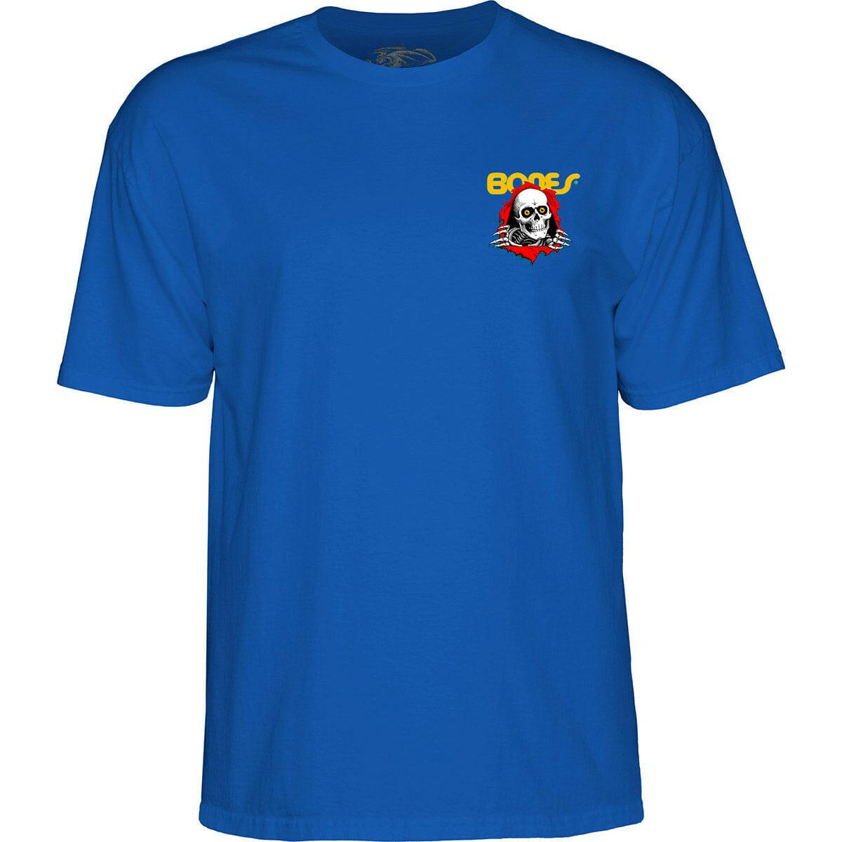 Powell Peralta - Ripper Youth Tee Royal Blue.