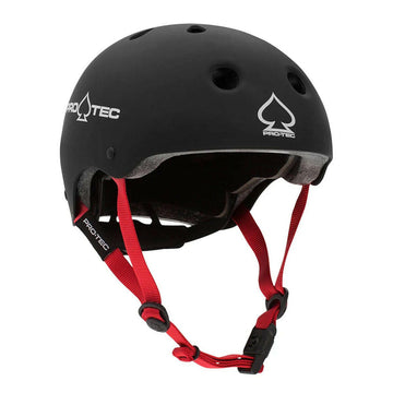 Pro Tec - Junior Classic Fit Certified Helmet Matte Black.