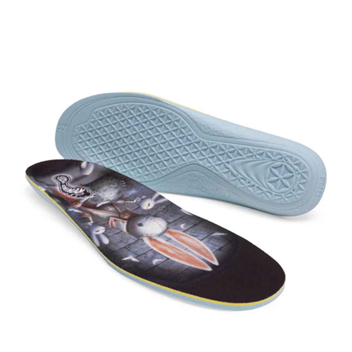 Remind Rede Impact Craola Fantm 5.5mm Low-All Arch Insoles Flat