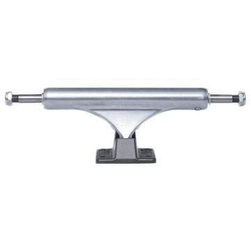 Slappy Hollow Lights Gunmetal 8.0 Skateboard Trucks.