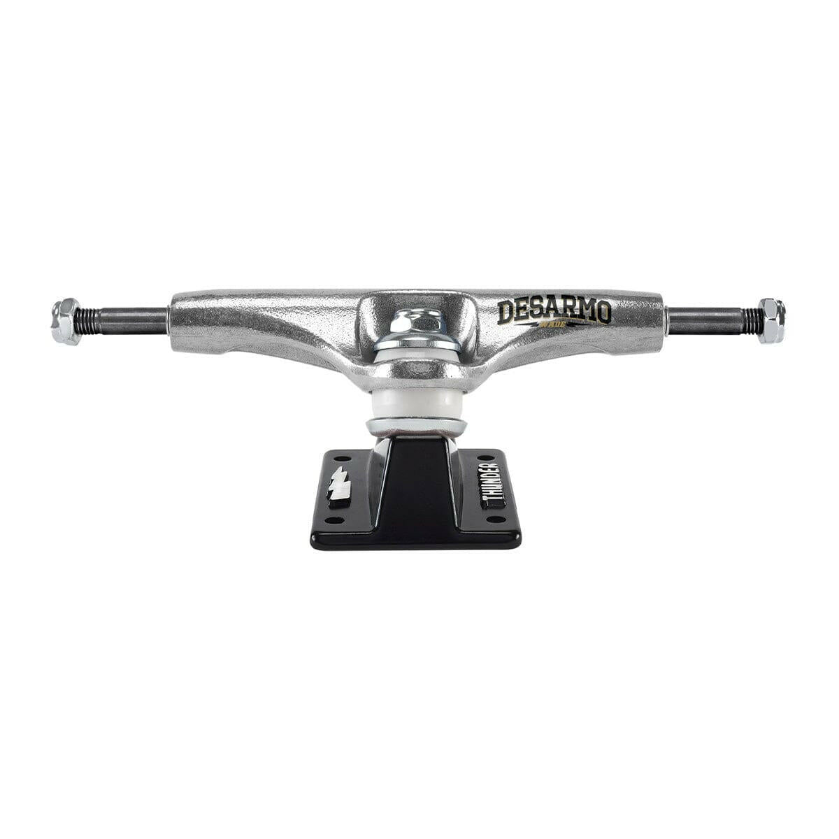 Thunder - Wade Desarmo Stamped Hollow Lights Hi 147 Skateboard Trucks.