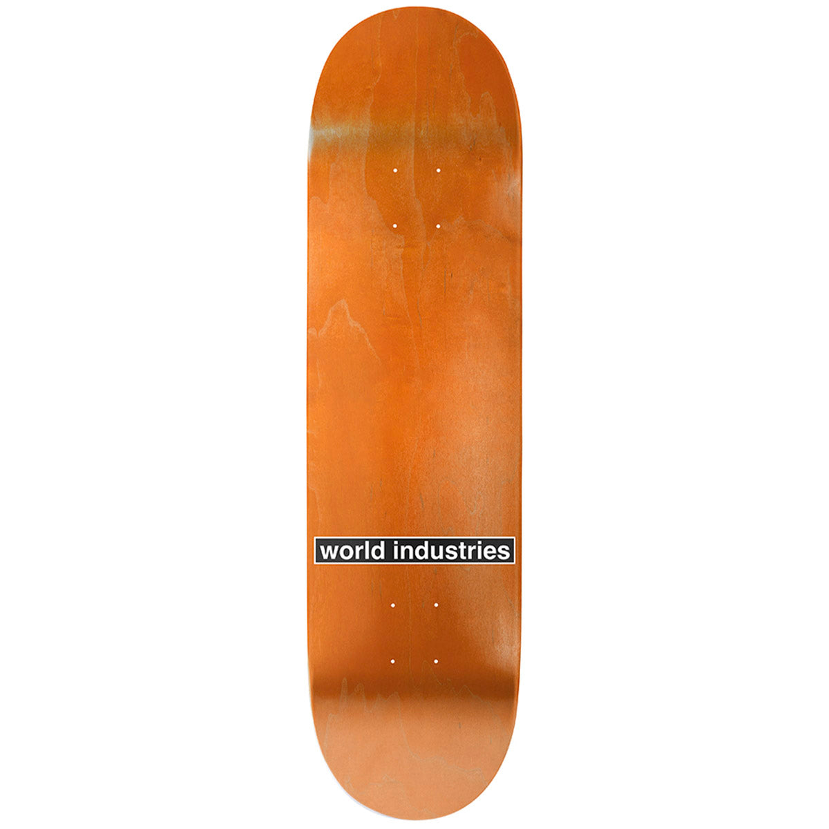 World Industires - Scribble 8.0 Skateboard Deck.