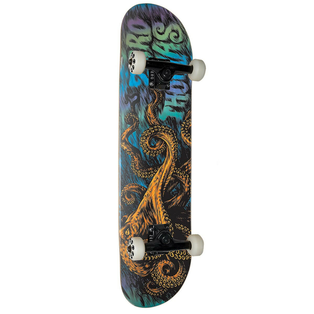 Zero - Octopus 8.0 Complete Skateboard.