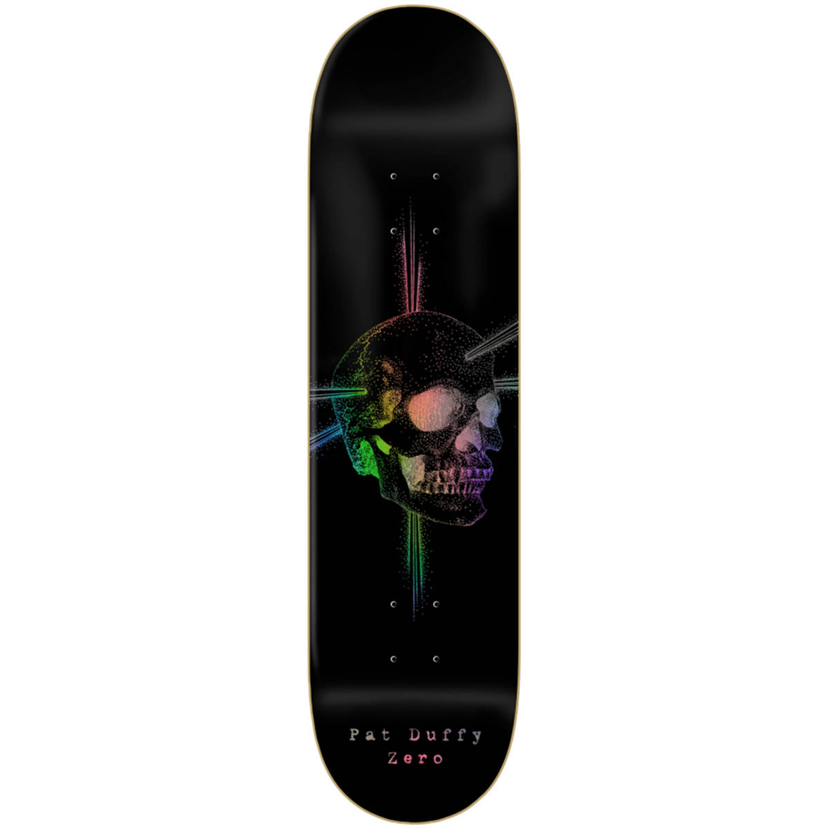 Zero - Pat Duffy Guest 8.5 Skateboard Deck