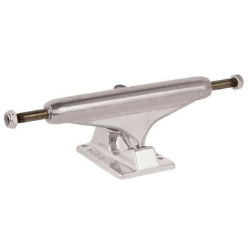 Independent - Forged Hollow Silver 129 Skateboard Trucks.