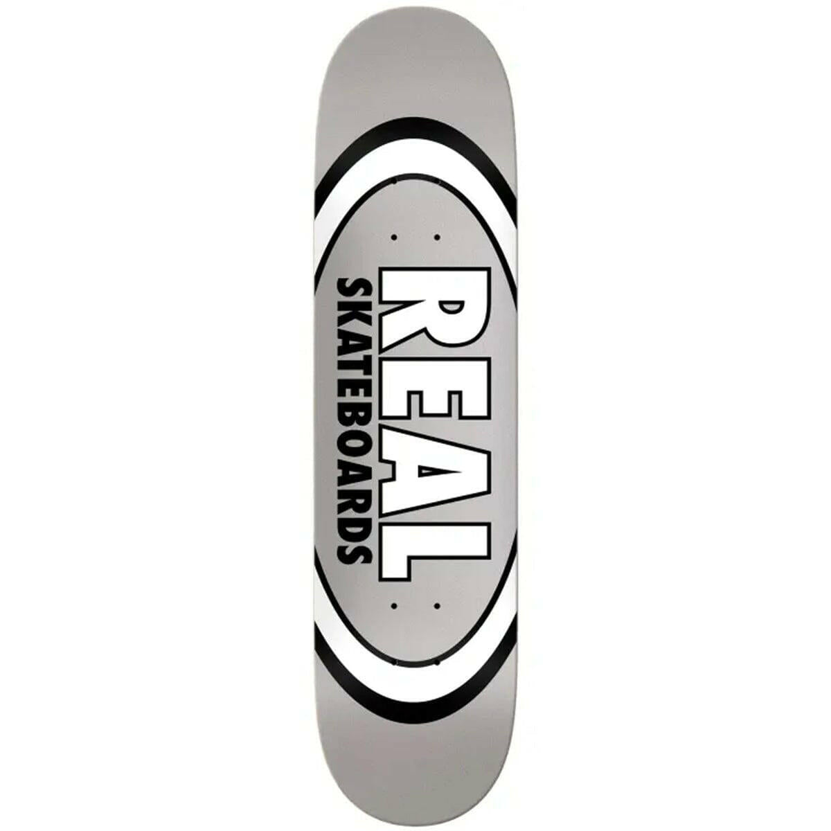 Real - Classic Oval 7.75 Skateboard Deck.