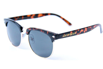 Happy Hour - G2 Sunglasses Gloss Tortoise.