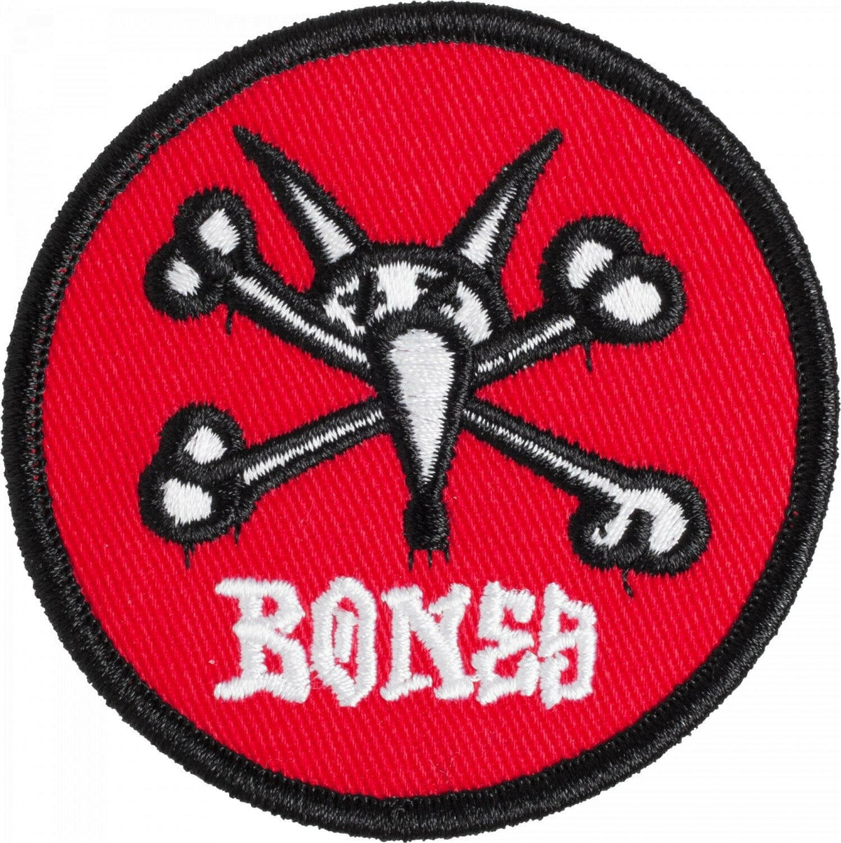 Powell Peralta - Vato Rat Red 3.5 Patch.