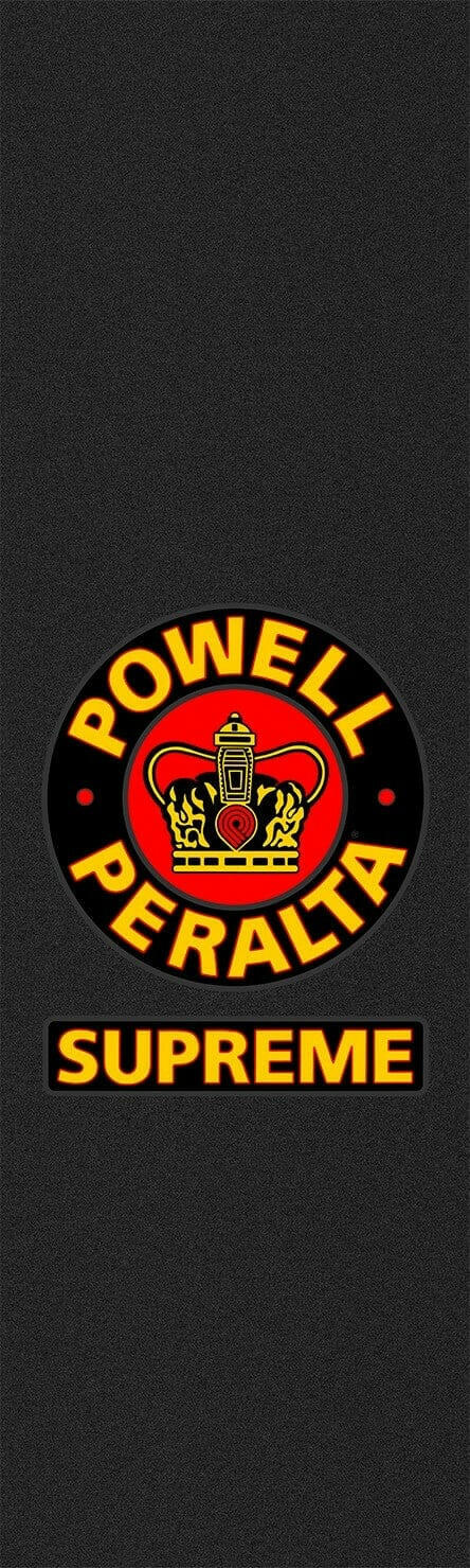 Powell Peralta - Supreme 9.0" Griptape.