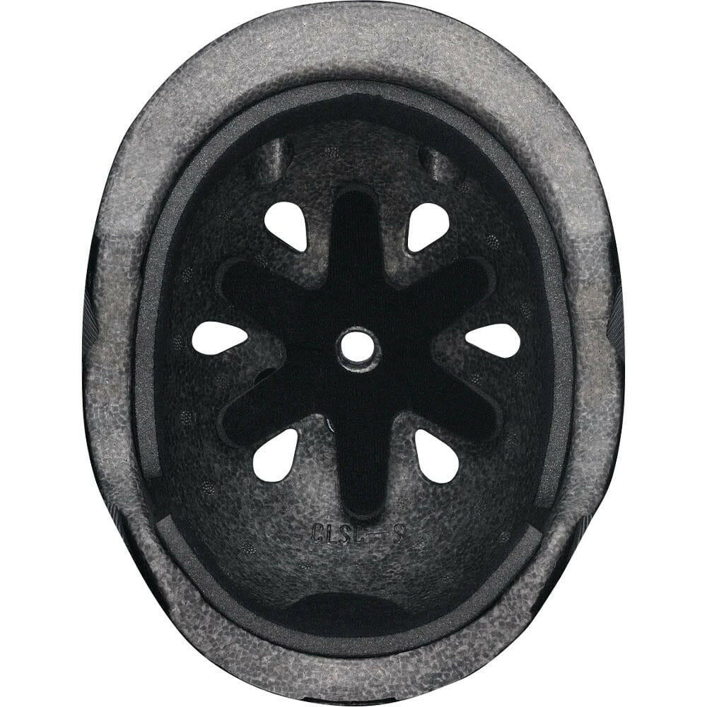 Pro Tec - Classic Certified Helmet Matte Grey.