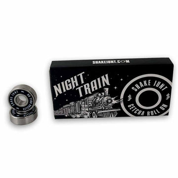 Shake Junt - Night Train Skateboard Bearings.