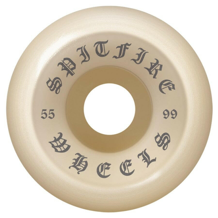 Spitfire - OG Classics 55MM 99A Skateboard Wheels.