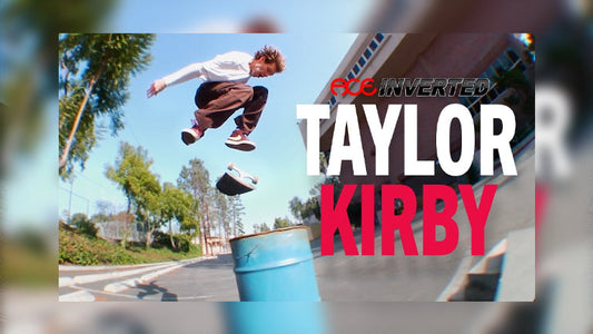 ACE TRUCKS || Taylor Kirby for AF1 Inverted