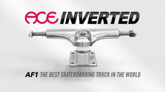 ACE Trucks Drops Their Most Advanced Design Yet