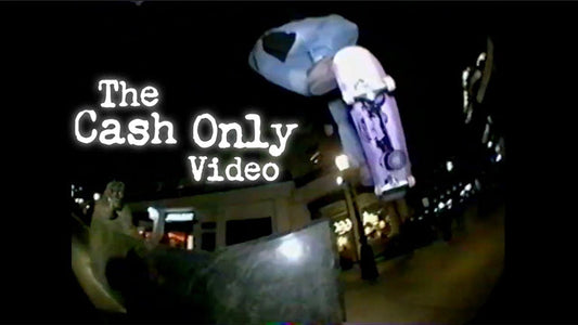 THE CASH ONLY VIDEO.
