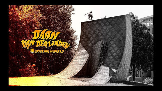  Daan Van Der Linden's "Spitfire" Part