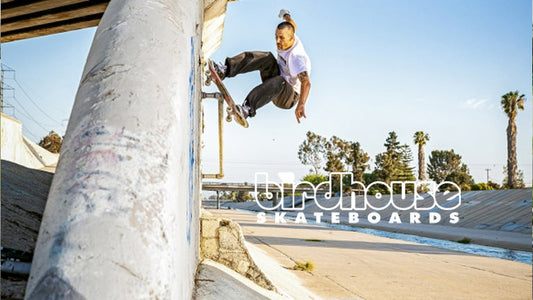 David Loy’s “XX” Birdhouse Part
