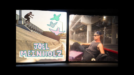 Joel Meinholz - Krooked Guest Pro Part