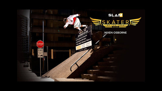 NIXEN OSBORNE – SLAM SOTY | 2026