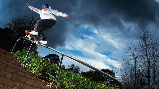 NO WORRIES | Rome Collyer Video Part