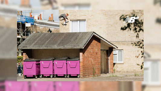 New Balance Numeric Presents: Charlie & Davide