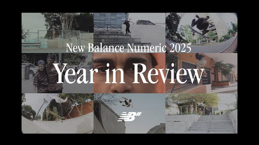 New Balance Numeric | 2025 Year in Review