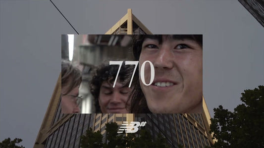 New Balance Numeric | 770 in Melbourne