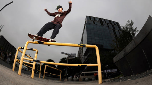 Nike SB’s “Hai Def” Shanghai Tour - Behind the Scenes